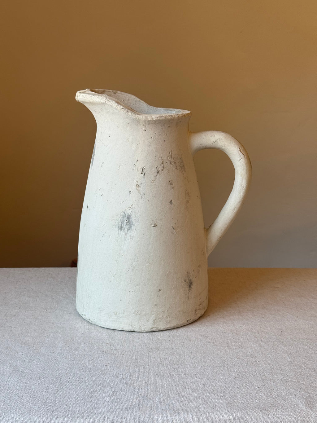 Rustic Stone Effect Decorative Jug