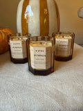 Pumpkin Hand Poured Candle | 100g