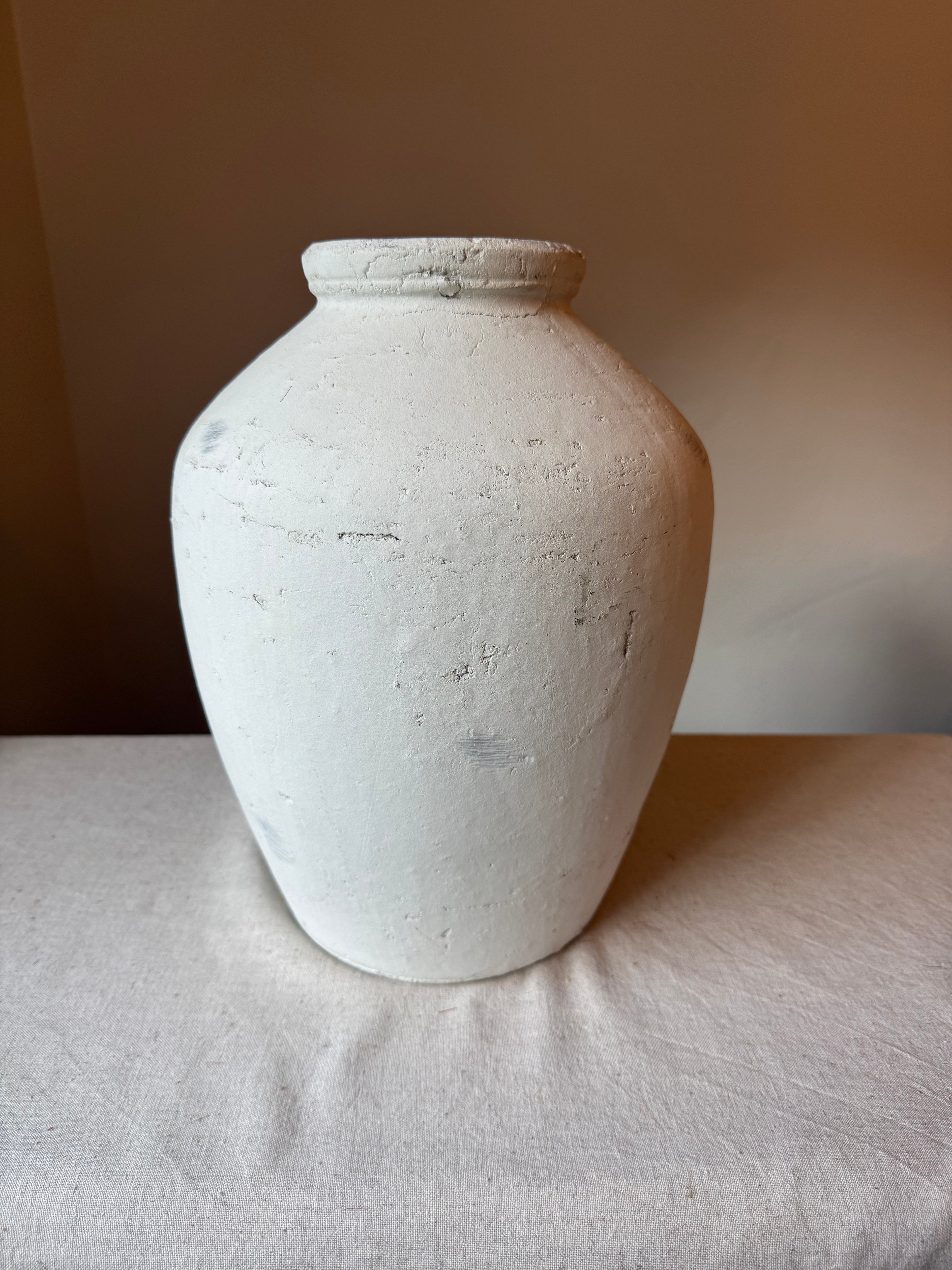 Rustic Stone Effect Decorative Jug