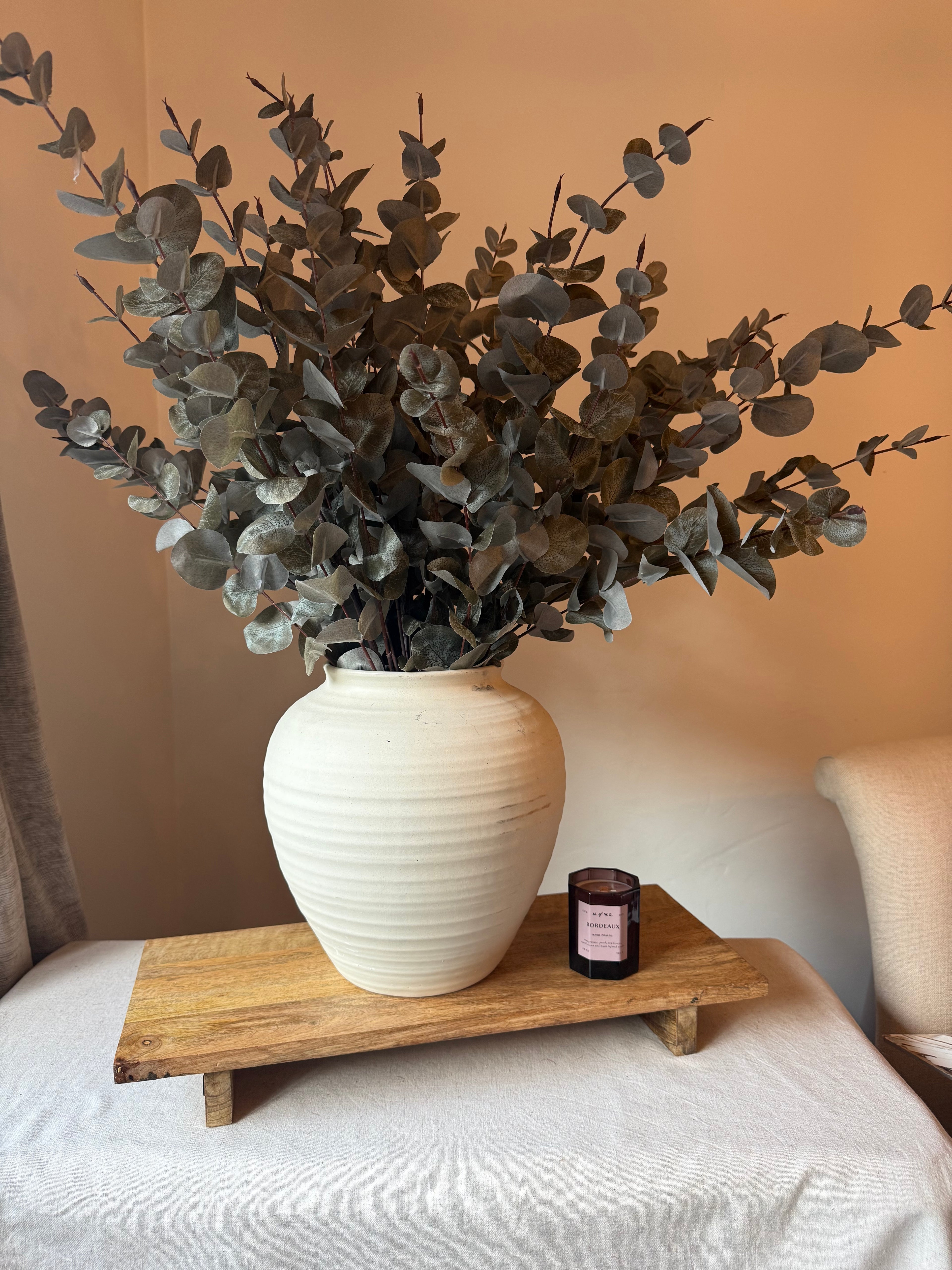 Rustic Wooden Display Riser